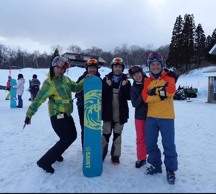 Myoko Backcountry Ski School