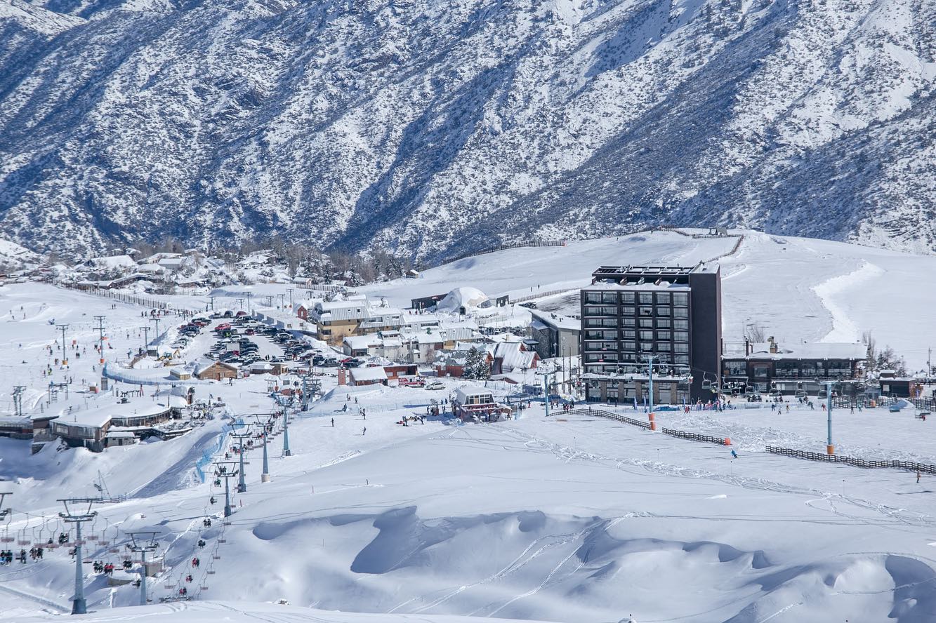 El Colorado Ski Resort Chile