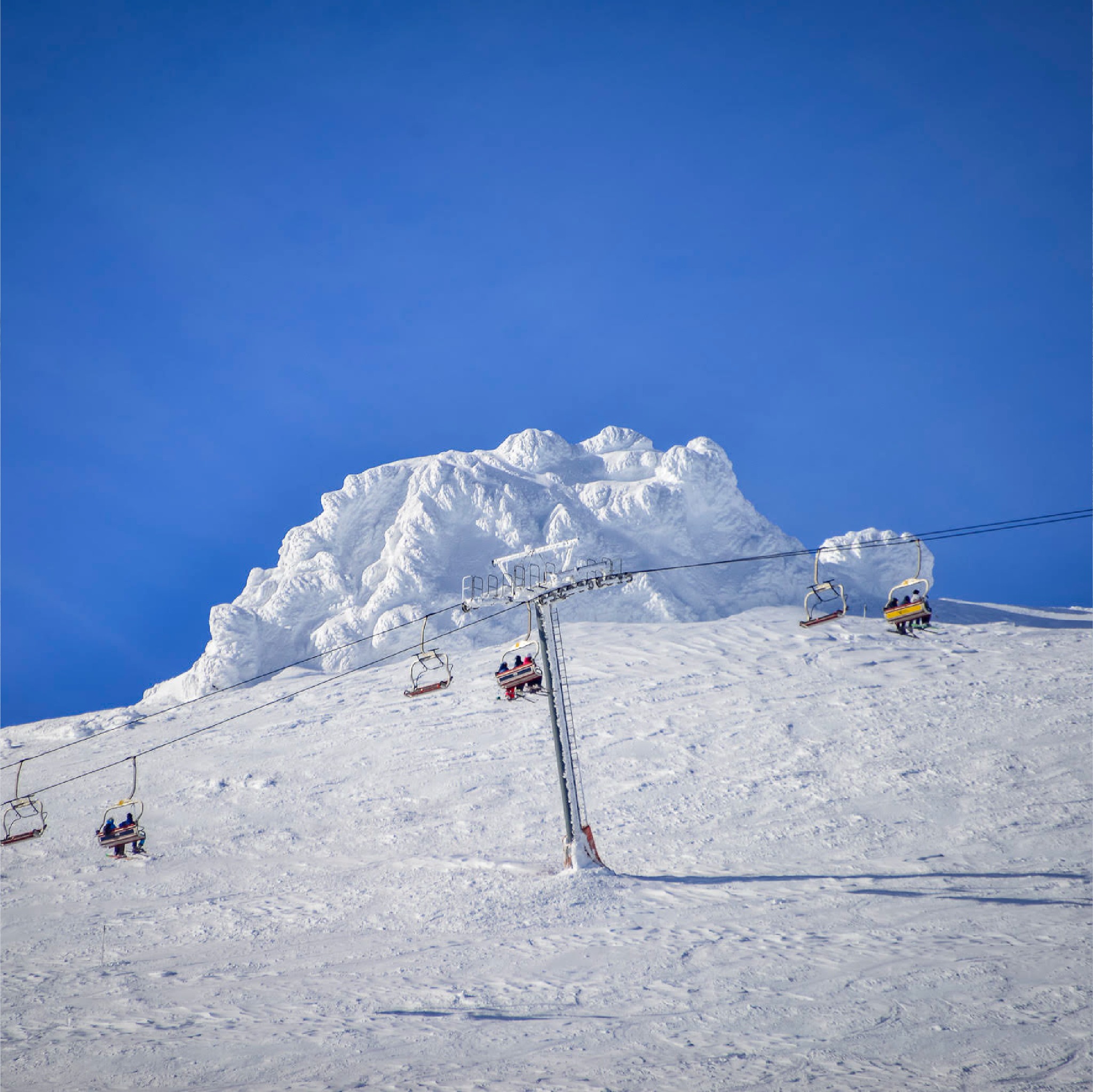 Chapelco Ski Resort Argentina