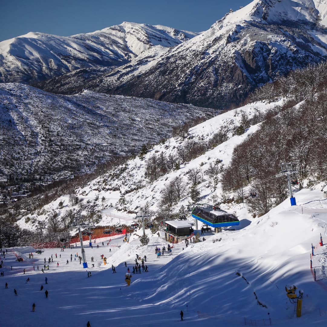 catedral alta patagonia ski resort argentina