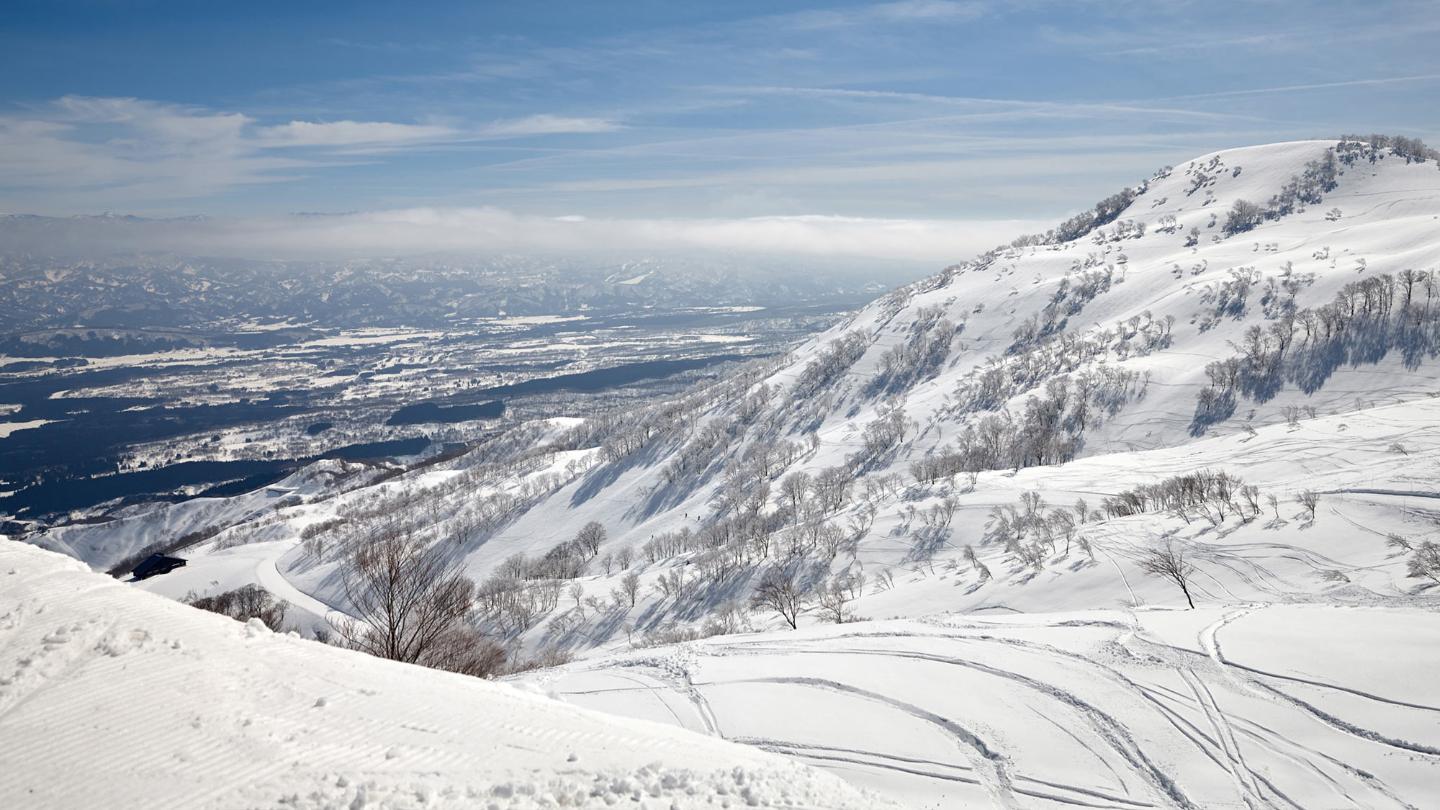 Lotte Arai Ski Resort Japan