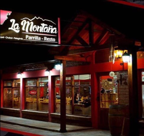 La Montaña Parrilla