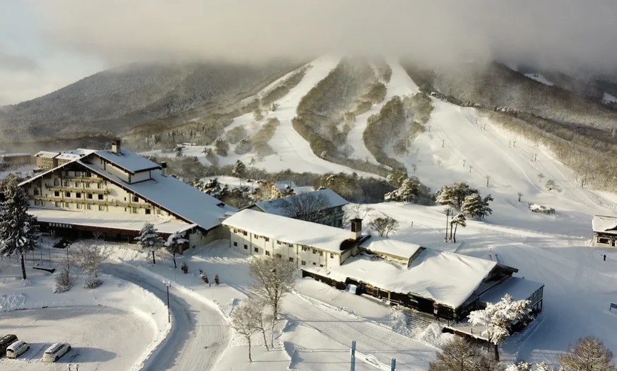 Shirakaba Restaurant