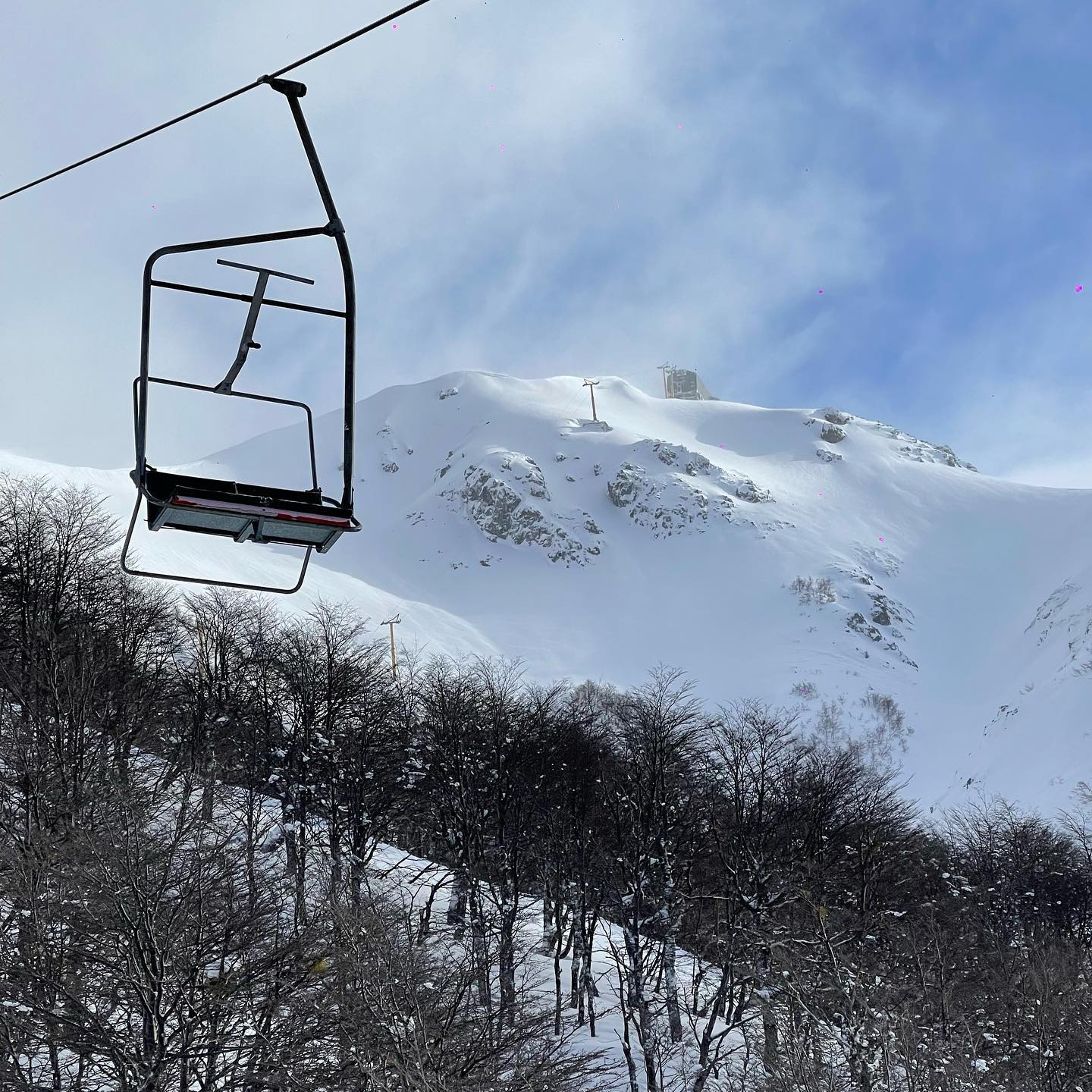 Cerro Bayo Ski Resort Argentina