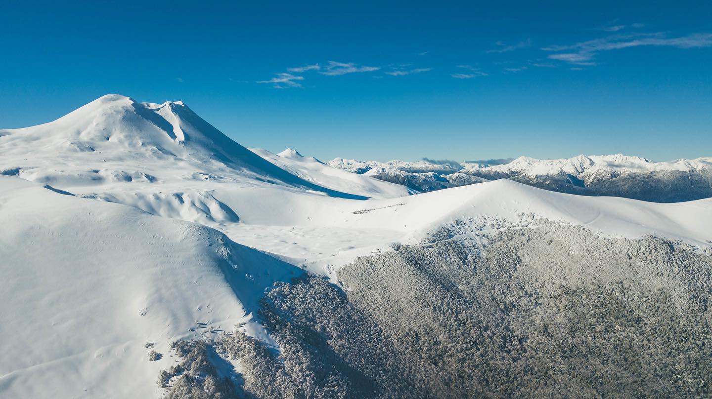 antillanca ski resort chile