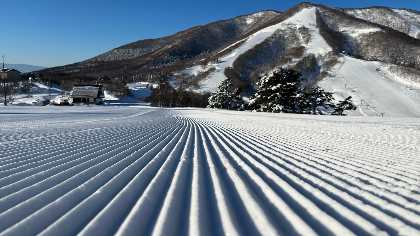 madarao snow resort japan