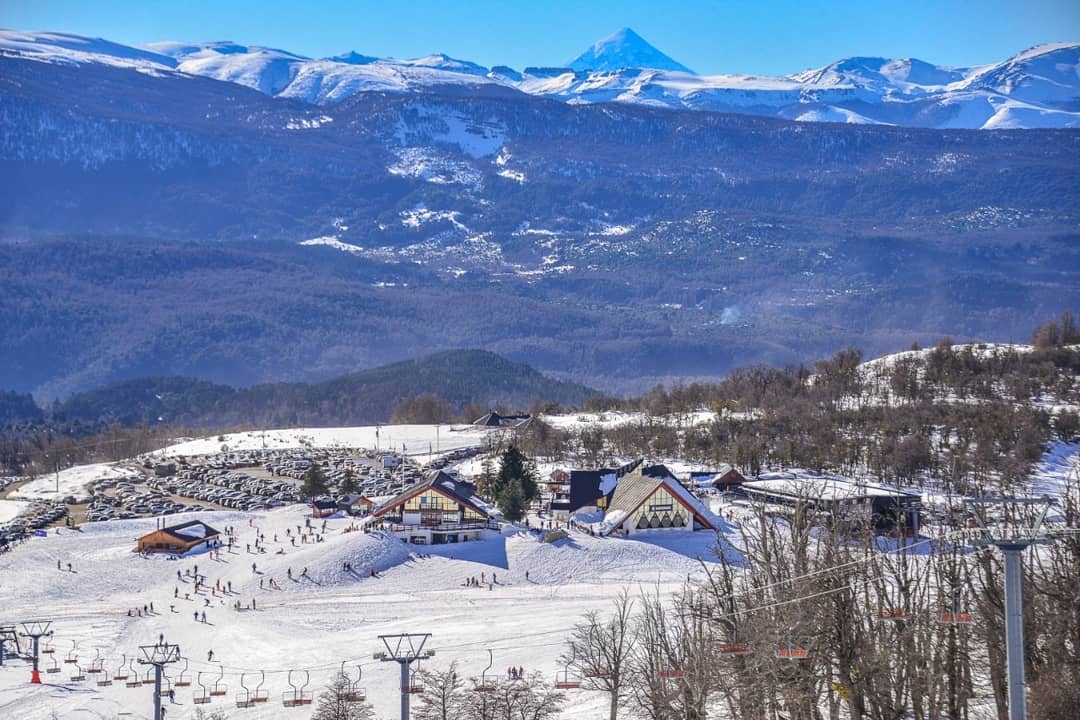 Chapelco Ski Resort Argentina