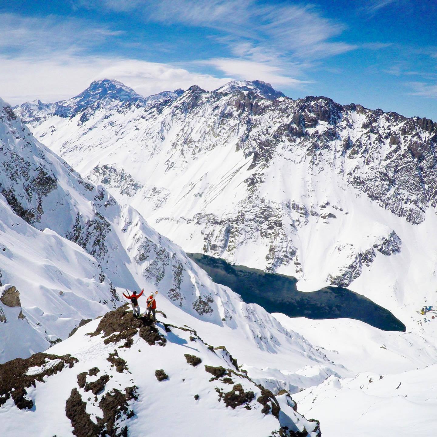 Portillo Ski Resort Chile