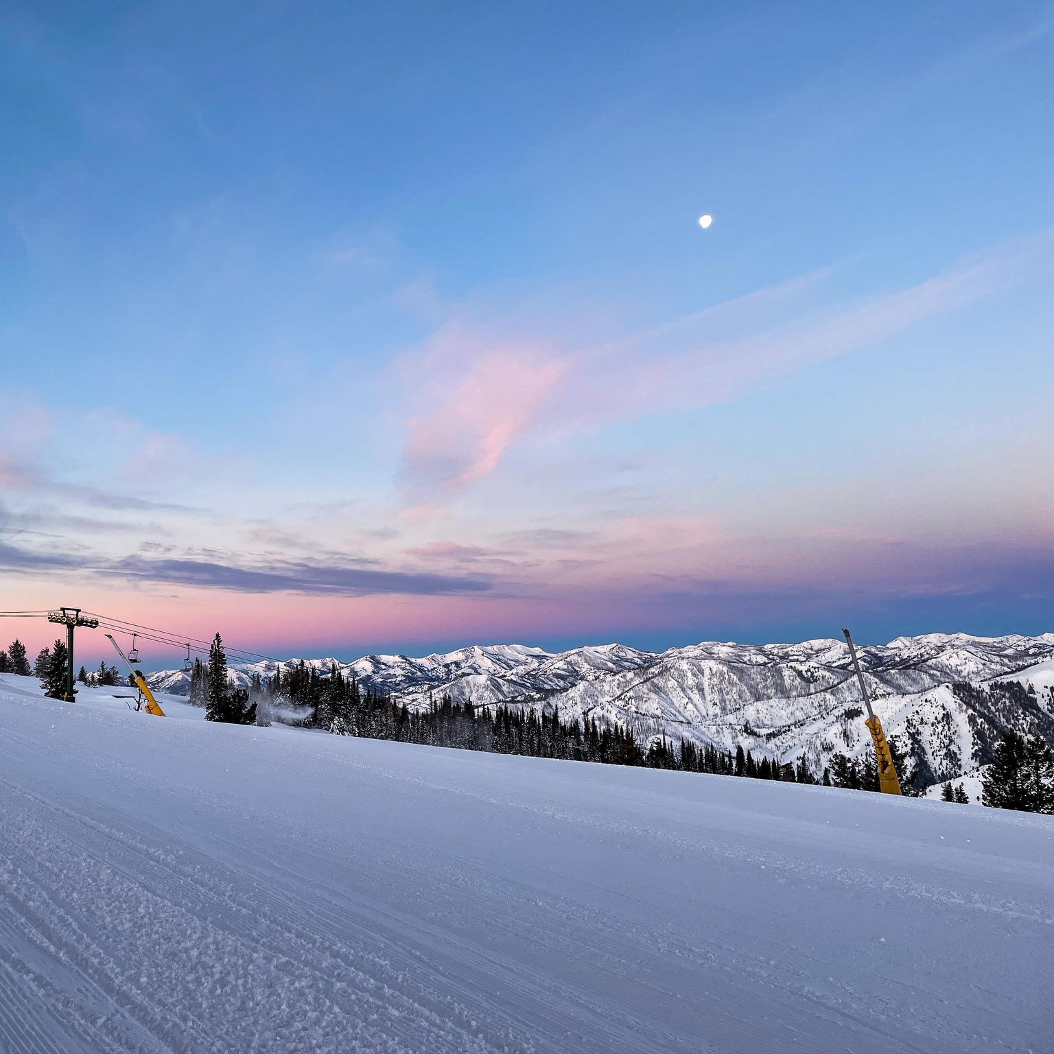 Sun Valley Resort Idaho Usa