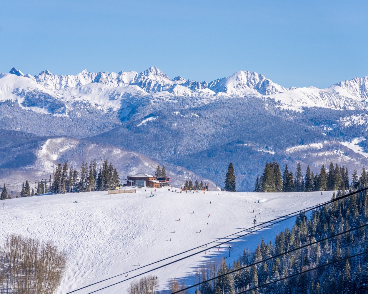 Beaver Creek Mountain USA