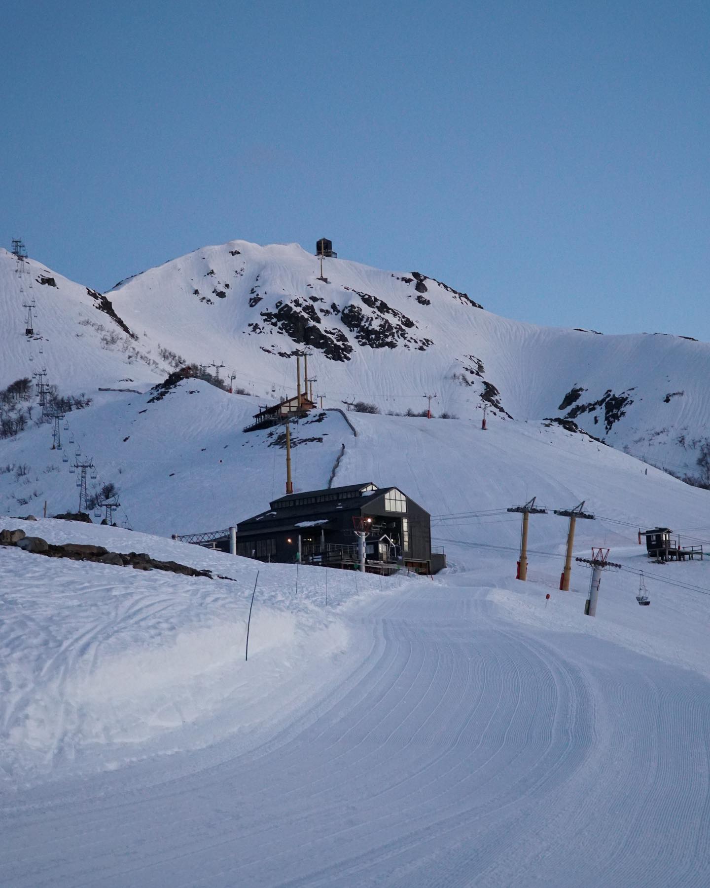 Cerro Bayo Ski Resort Argentina