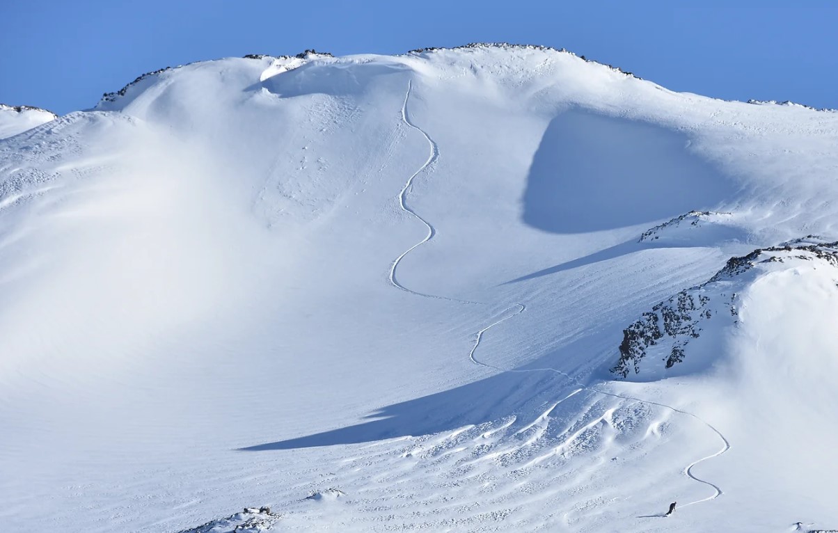 caviahue ski reosrt argentina