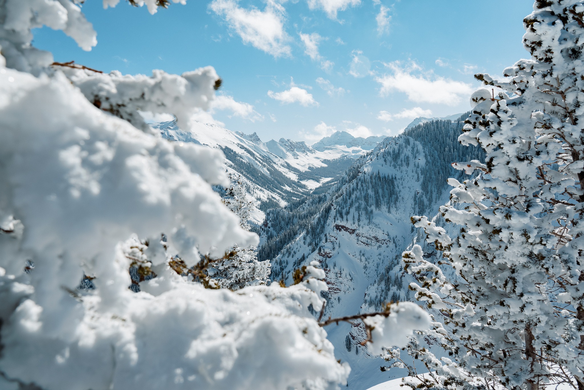 Aspen Snowmass Colorado USA