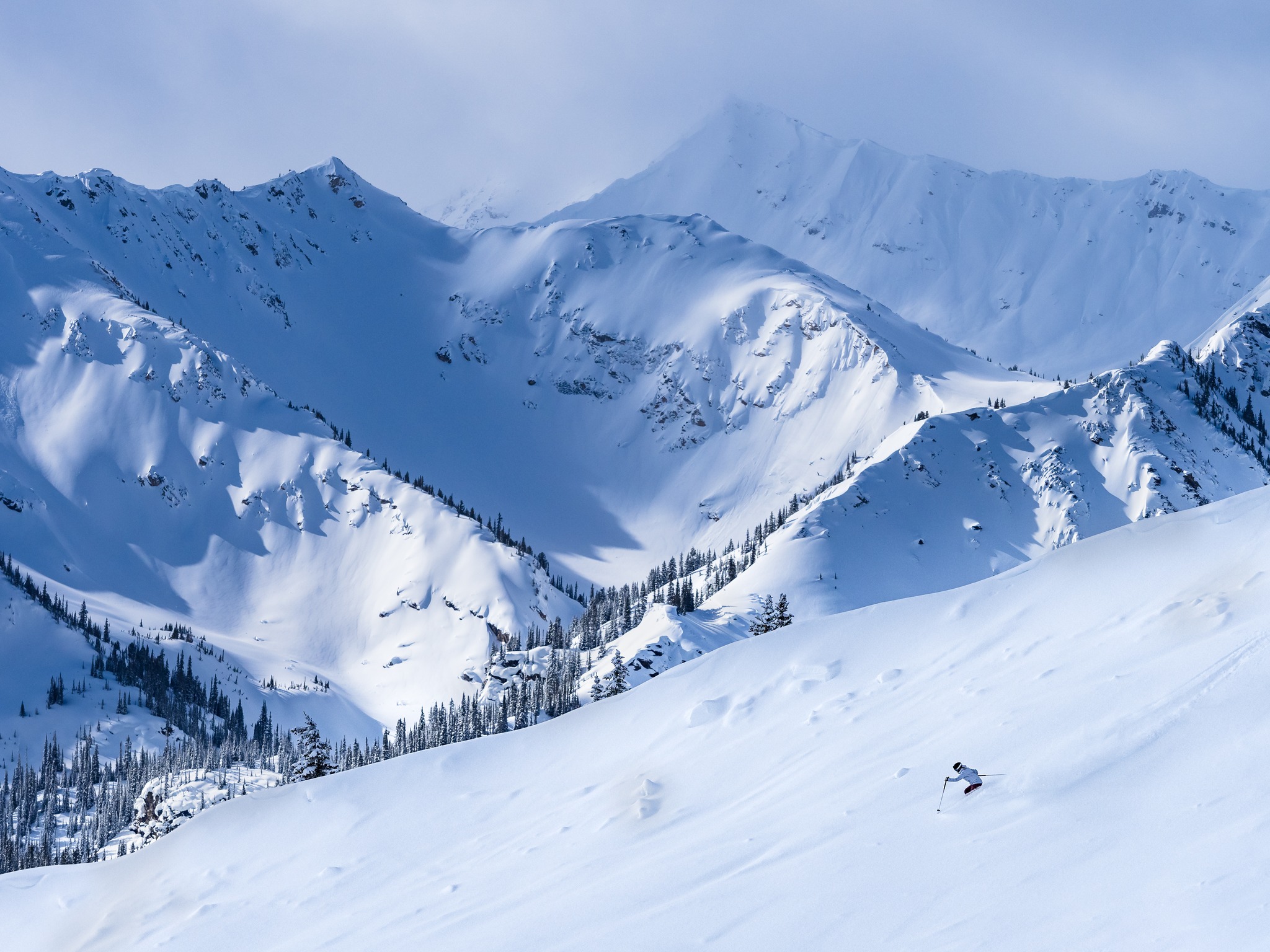 Kicking Horse Ski Resort Canada