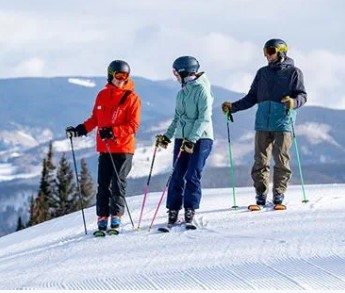 Aspen Snowmass Lessons