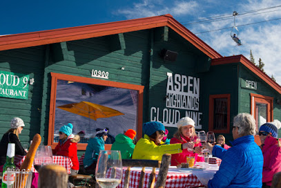 Cloud Nine Alpine Bistro Aspen Highlands