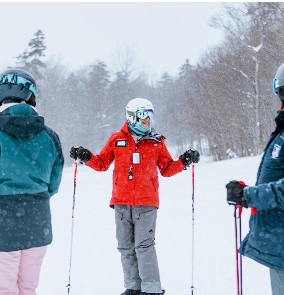 Killington Lessons