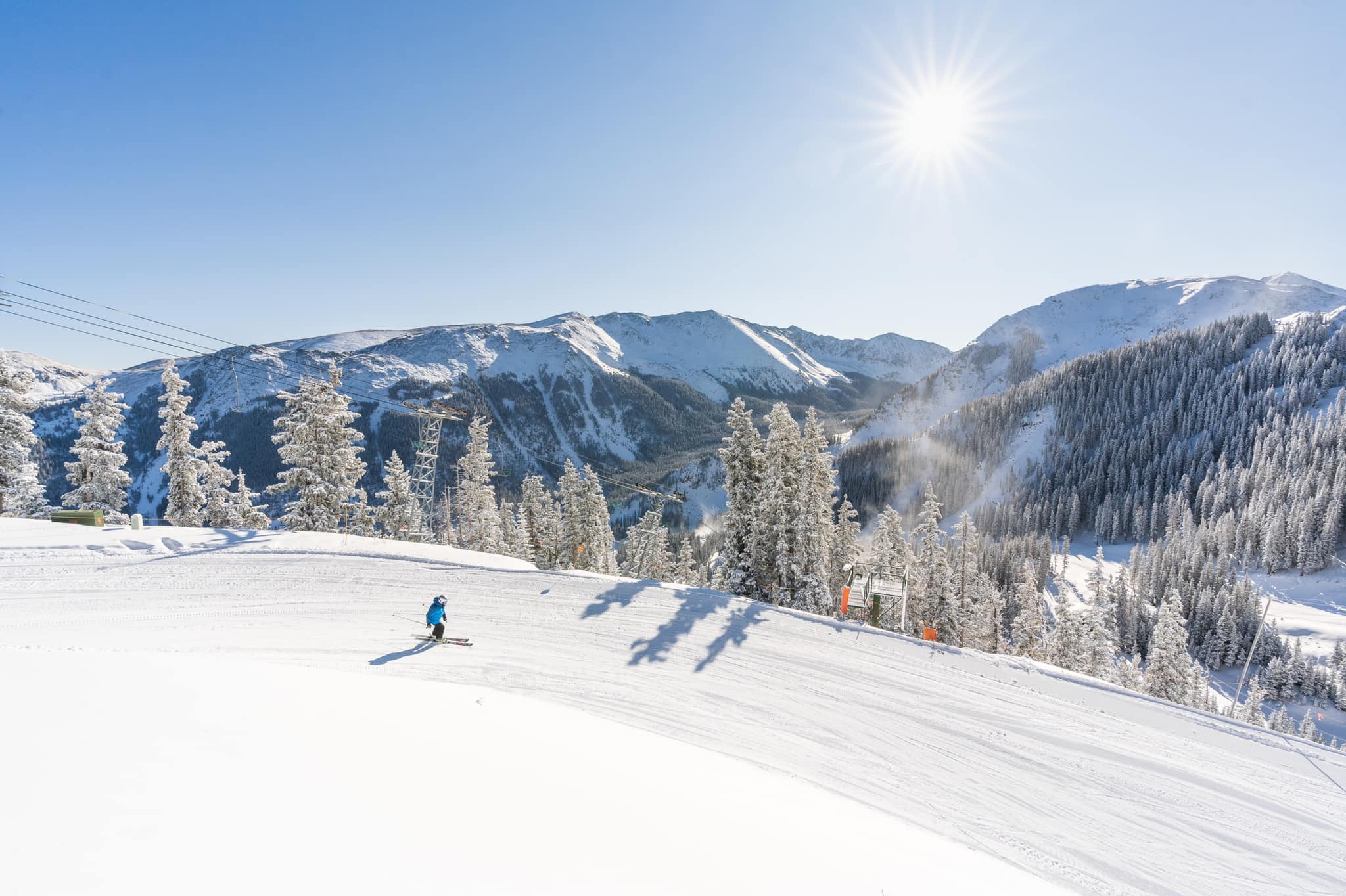 Taos Ski Valley New Mexico USA