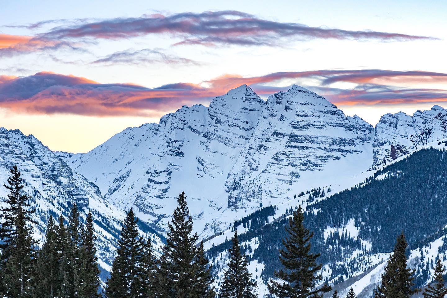 Aspen Snowmass Colorado USA