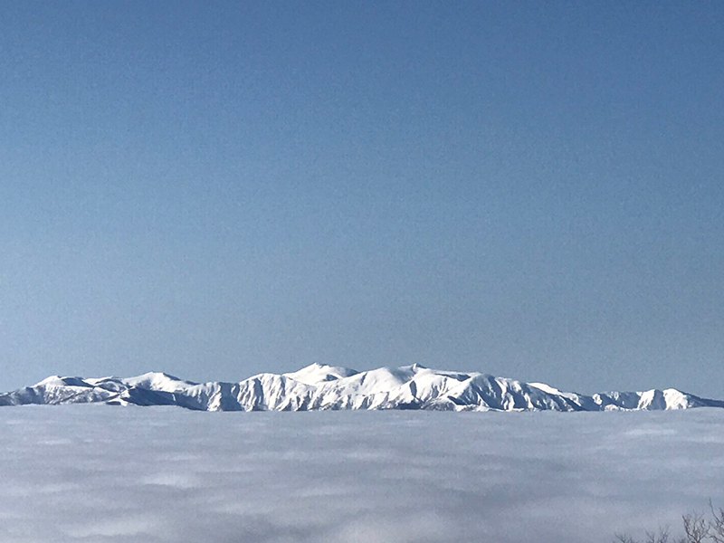 shizukuishi ski resort iwate japan