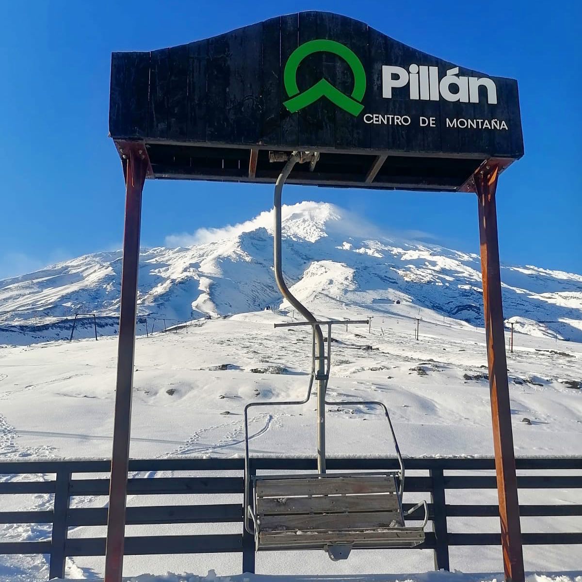 Pillán Centro de Montaña Chile Ski Resort