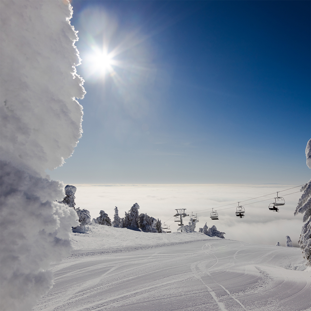 Sun Peaks Resort Canada