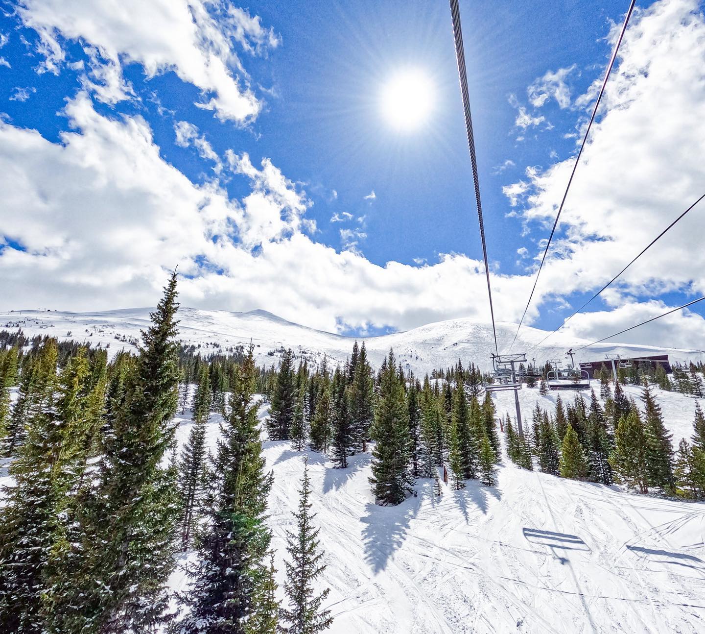 Breackenridge Ski Resort Colorado USA