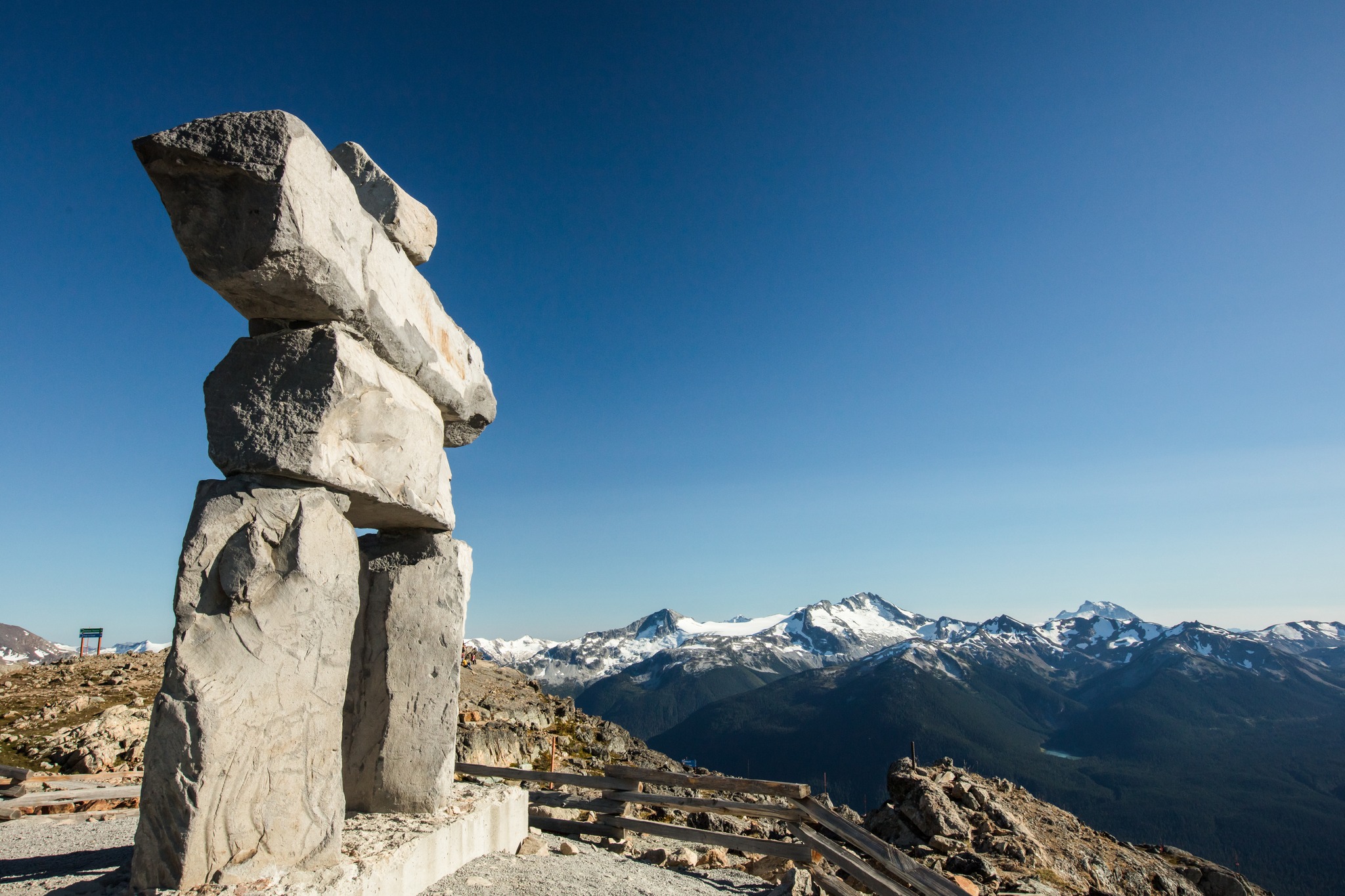 Whistler Blackcomb British Columbia Canada