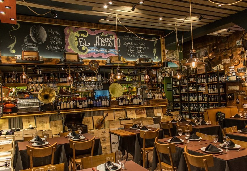 El Abasto Restaurant