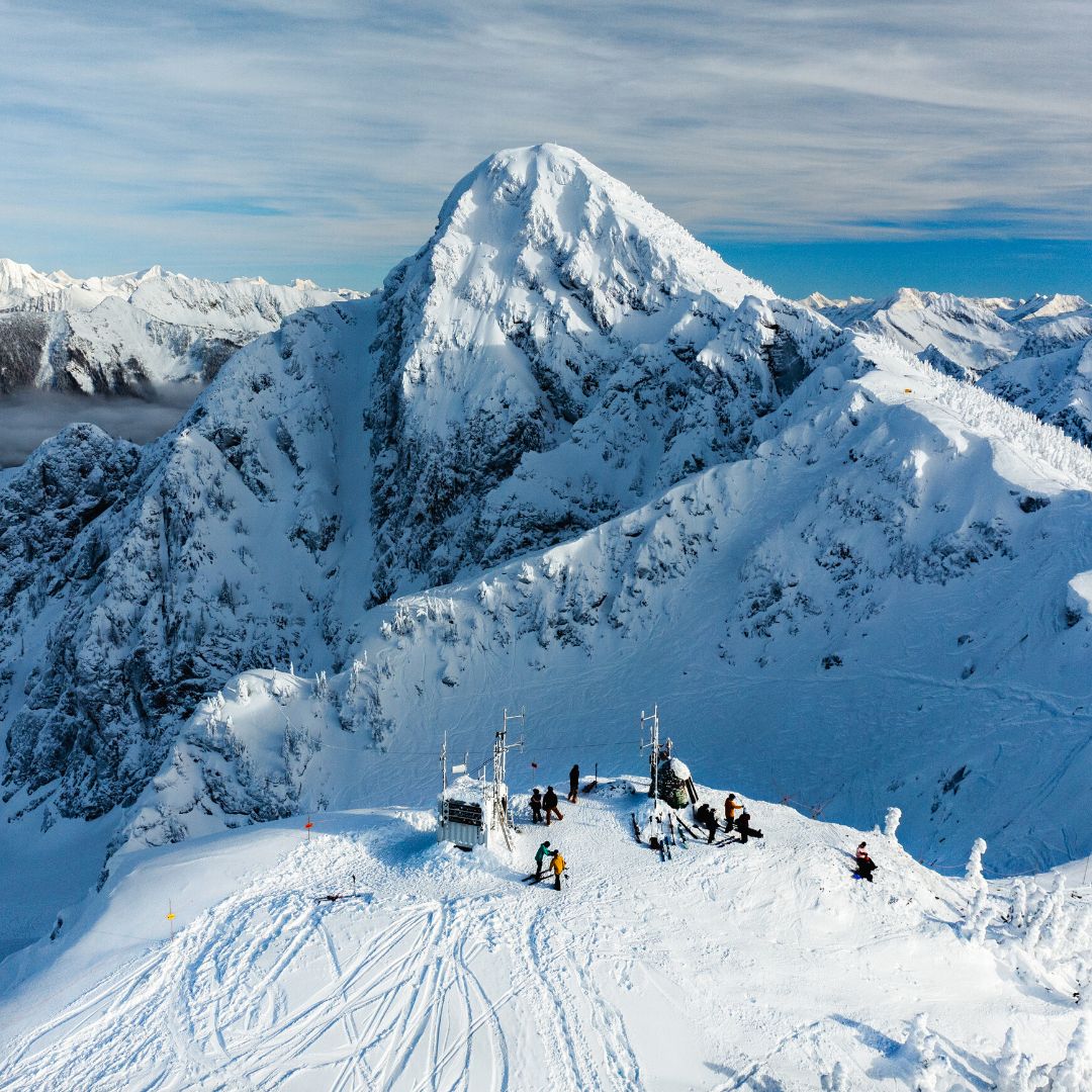 Revelstoke Mountain Resort Canada