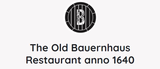 The Old Bauernhaus Restaurant