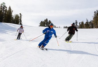 Heavenly Ski and Snowboard Lessons