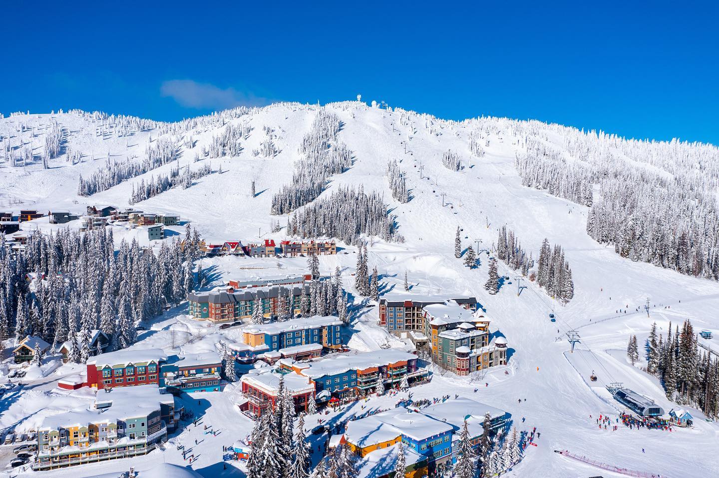 silverstar mountain resort canada