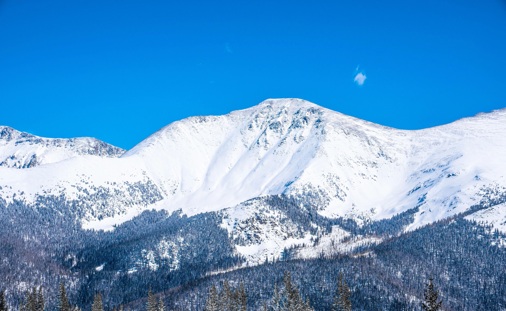 Winter Park Ski Resrot Colorado