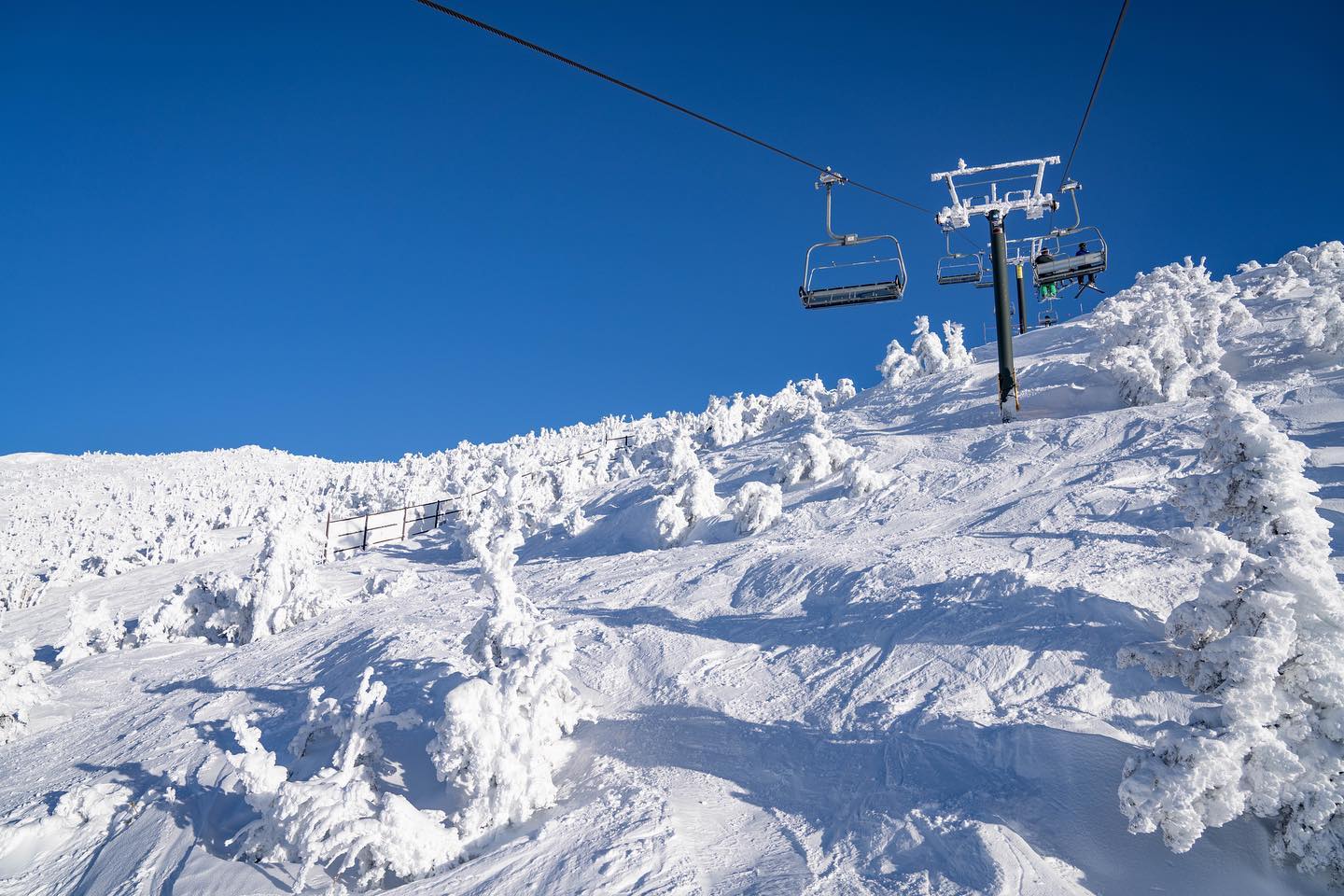 Heavenly Mountain Ski Resort California USA