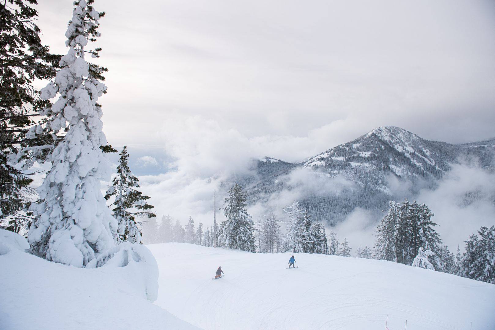 Red Mountain Resort Canada