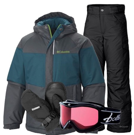 Lake Louise Clothing Rental