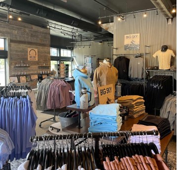 Big Sky Resort Store