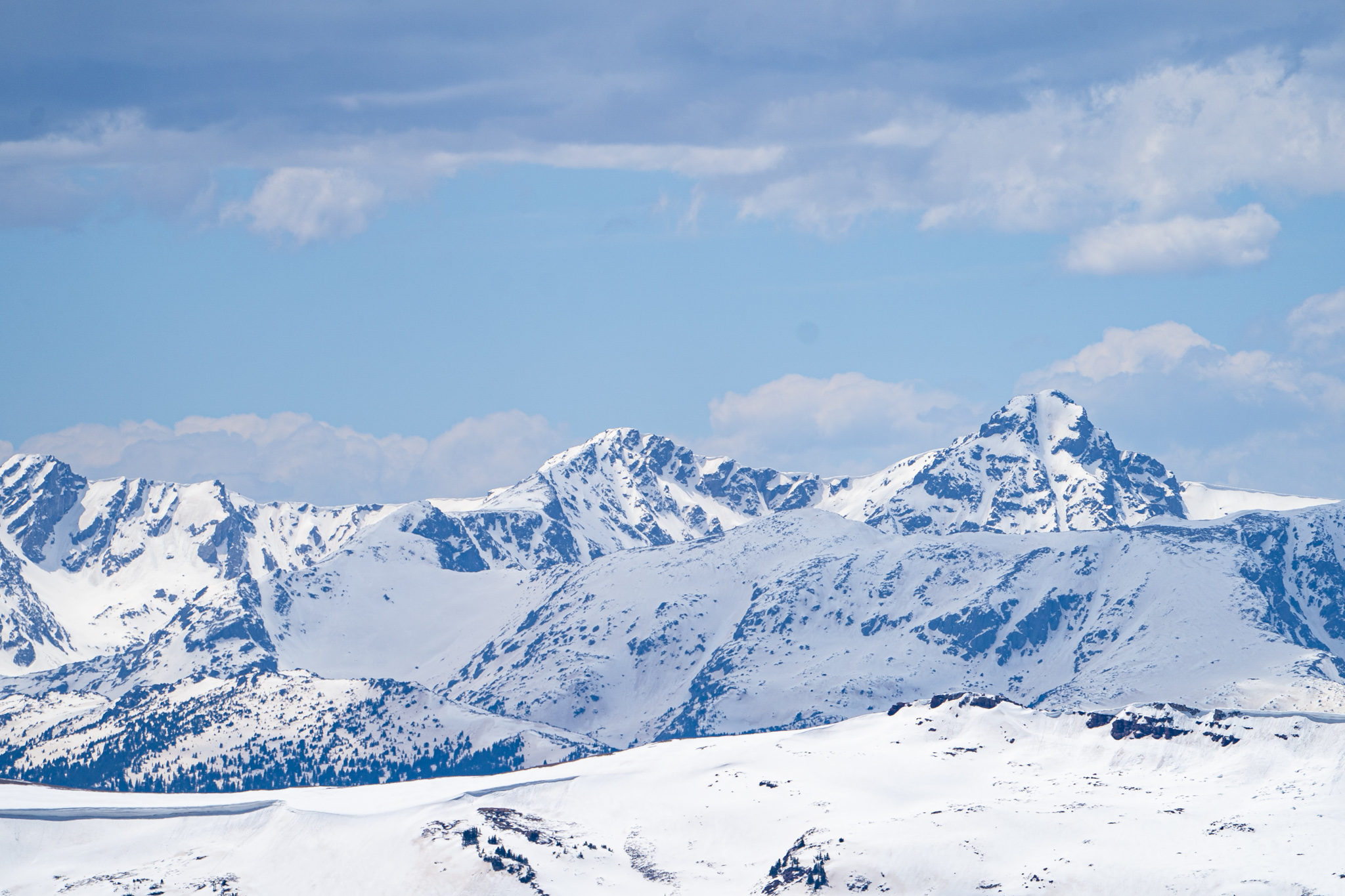 Breackenridge Ski Resort Colorado USA