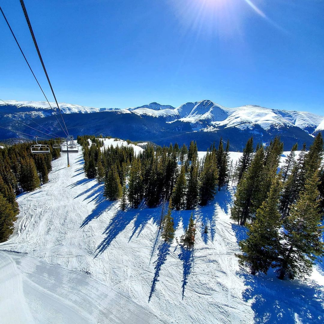 Winter Park Ski Resrot Colorado