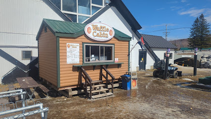 Waffle Cabin Killington