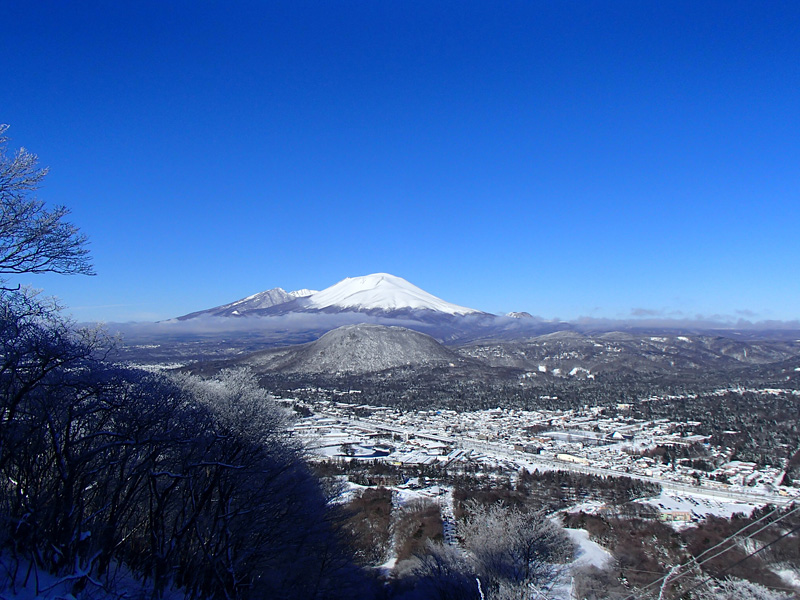 Karuizawa Ski Resort Nagano Japan Image