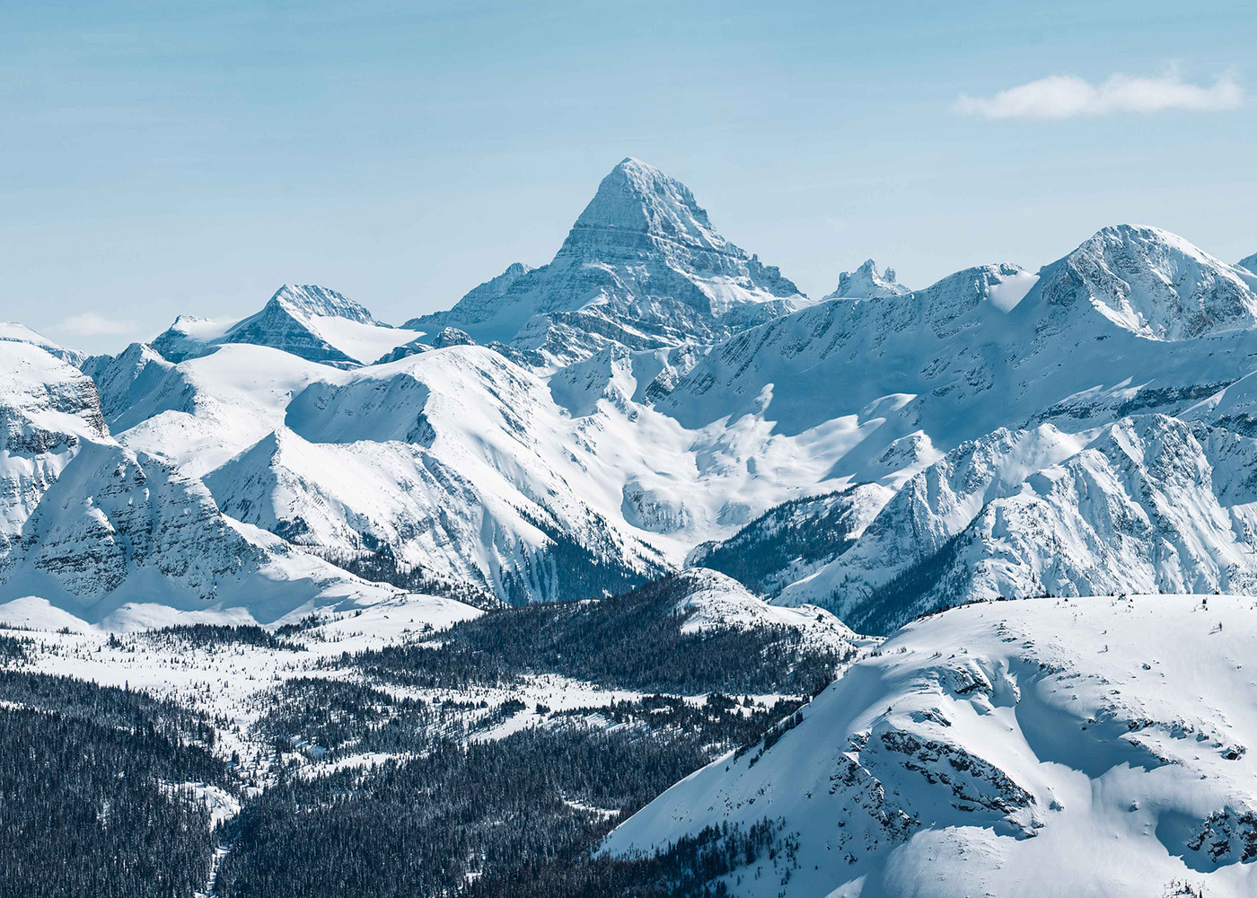 Sunshine Village Canada