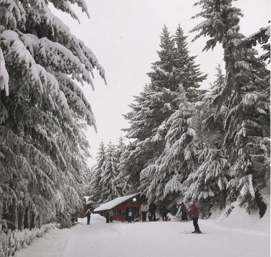 Winter Park Bariloche argentina