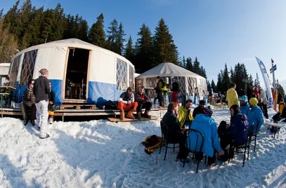 Bar 1936 (Verbier)