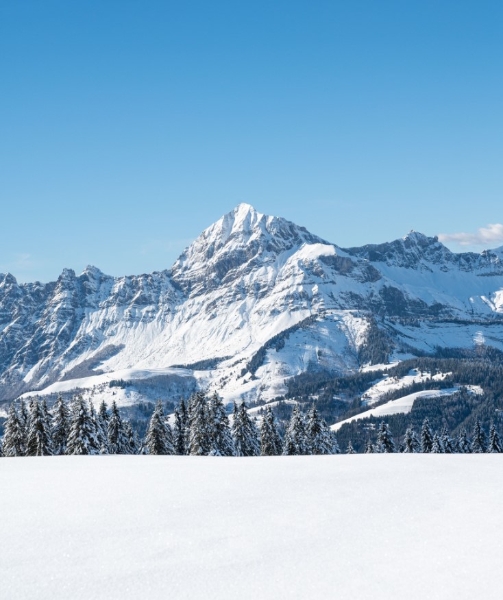 Espace Diamant Ski Area France