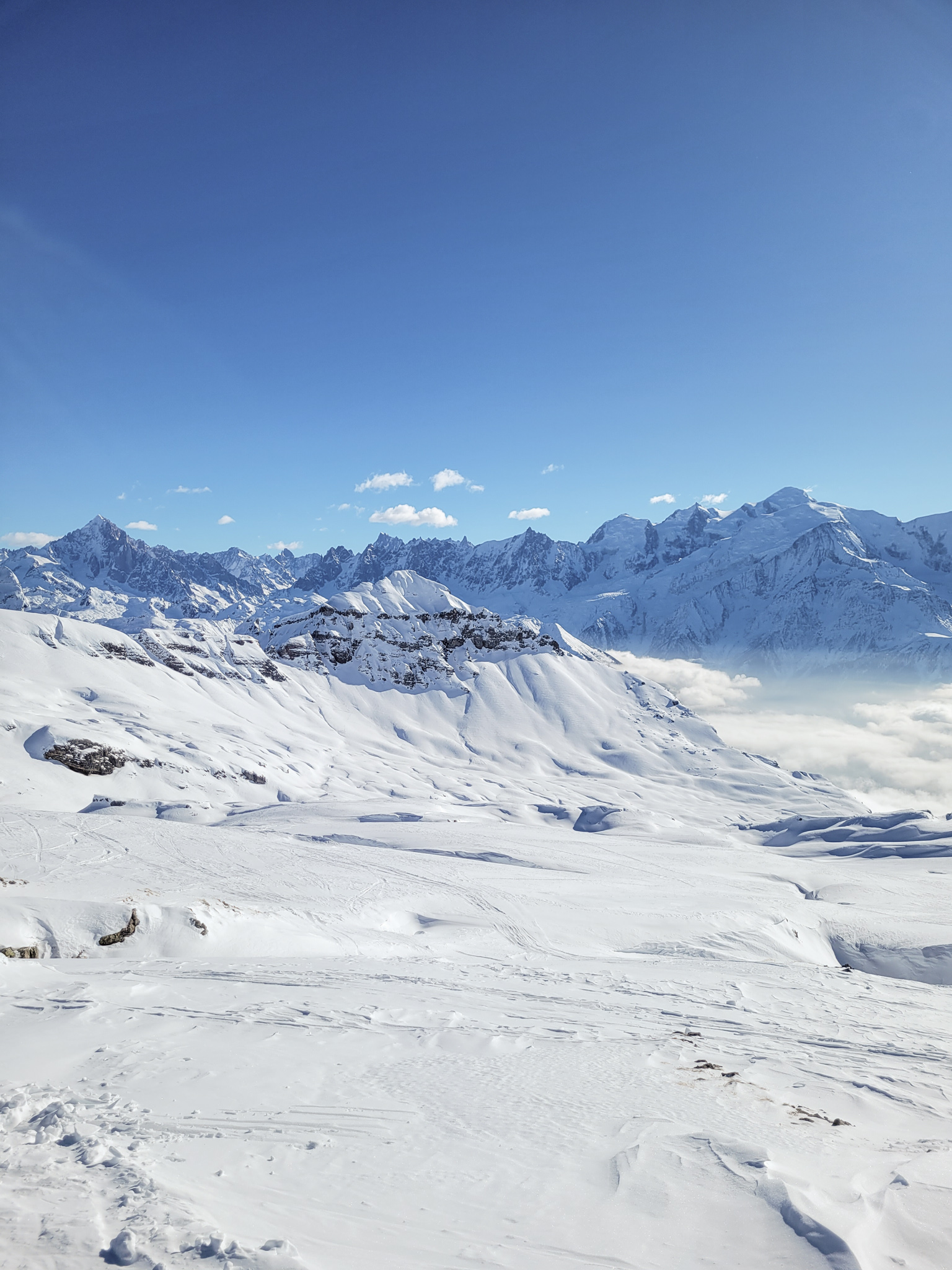 Grand Massif Ski Resort in France