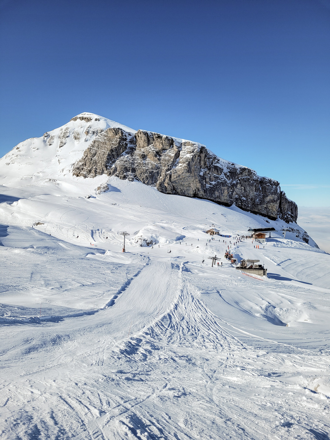 Grand Massif Ski Resort in France