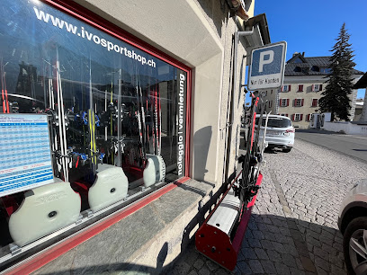 Ivo's Sportshop