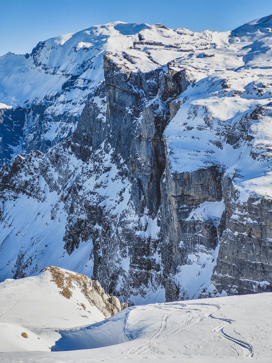 Grand Massif Ski Resort in France